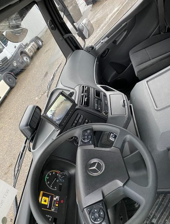 Mercedes-Benz Atego 1530 K 4x2 - Volquete camión: foto 3 Mercedes-Benz Atego 1530 K 4x2 - Volquete camión: foto 3
