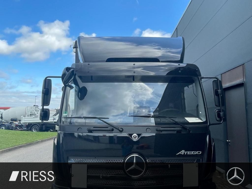 Mercedes-Benz Atego 923 L - Camión caja abierta: foto 2 Mercedes-Benz Atego 923 L - Camión caja abierta: foto 2