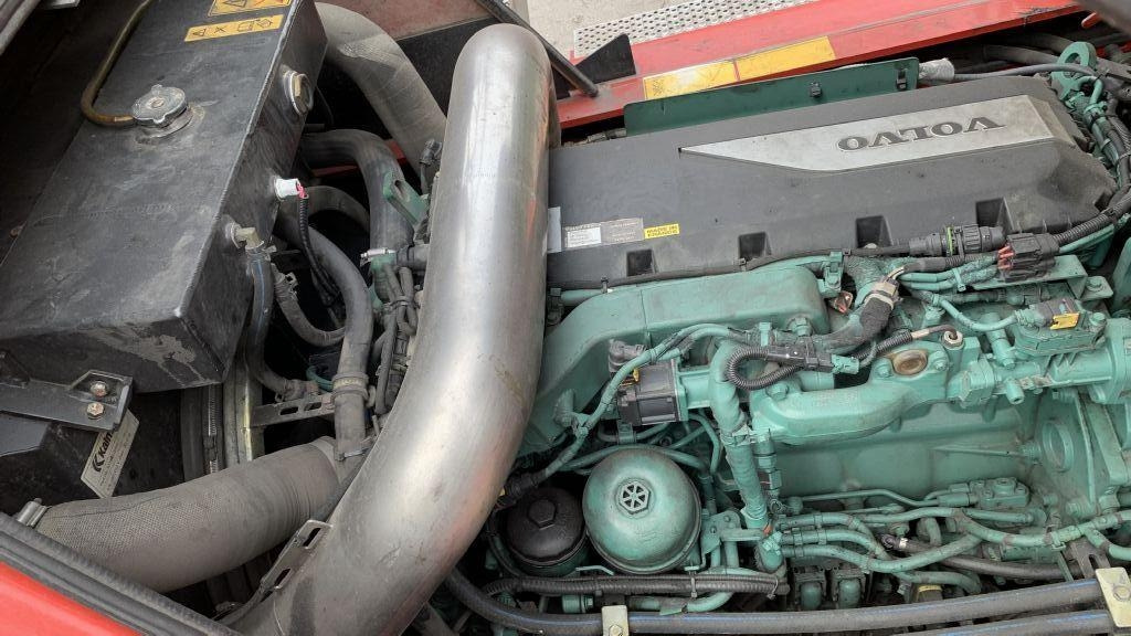 Carretilla para contenedores Kalmar DCF100-45E7: foto 7 Carretilla para contenedores Kalmar DCF100-45E7: foto 7