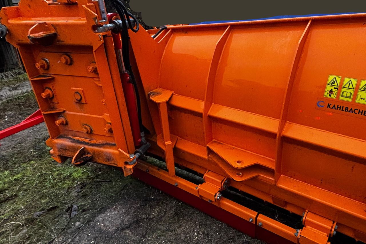 KAHLBACHER Seitenschneepflug/ Kalbacher SS 280/Winterdienst - Cuchilla quitanieves para Camión: foto 5 KAHLBACHER Seitenschneepflug/ Kalbacher SS 280/Winterdienst - Cuchilla quitanieves para Camión: foto 5