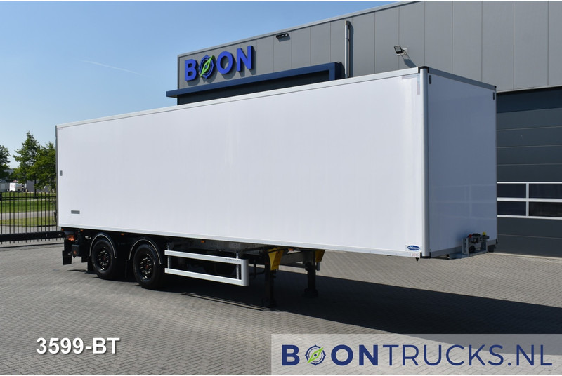 A&D LPRS 18 CITY ISO BOX | TRIDEC STUURAS * LIFTAS * 3T LAADKLEP * NIEUWSTAAT - Caja cerrada semirremolque: foto 4 A&D LPRS 18 CITY ISO BOX | TRIDEC STUURAS * LIFTAS * 3T LAADKLEP * NIEUWSTAAT - Caja cerrada semirremolque: foto 4