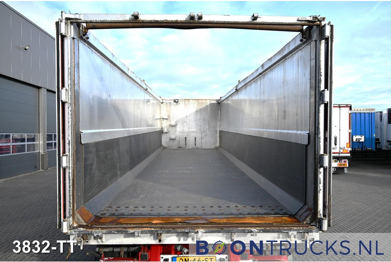 Bulthuis TATA23 ALU TIPPER | * 50M3 * STEERING AXLE * NLTRAILER * TOP CONDITION - Volquete semirremolque: foto 2 Bulthuis TATA23 ALU TIPPER | * 50M3 * STEERING AXLE * NLTRAILER * TOP CONDITION - Volquete semirremolque: foto 2