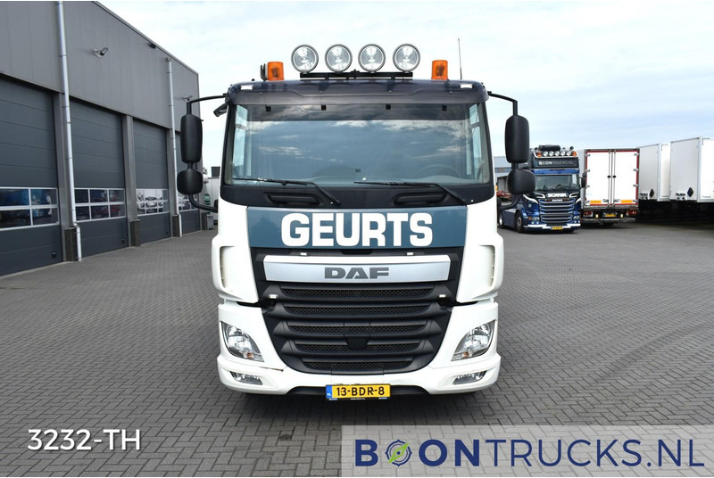 Leasing financiero de DAF CF 410 FT 4x2 | EURO6 * LOW CAB * PTO * ACC * NL TRUCK leasing DAF CF 410 FT 4x2 | EURO6 * LOW CAB * PTO * ACC * NL TRUCK: foto 6