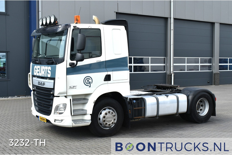 DAF CF 410 FT 4x2 | EURO6 * LOW CAB * PTO * ACC * NL TRUCK - Cabeza tractora: foto 1 DAF CF 410 FT 4x2 | EURO6 * LOW CAB * PTO * ACC * NL TRUCK - Cabeza tractora: foto 1