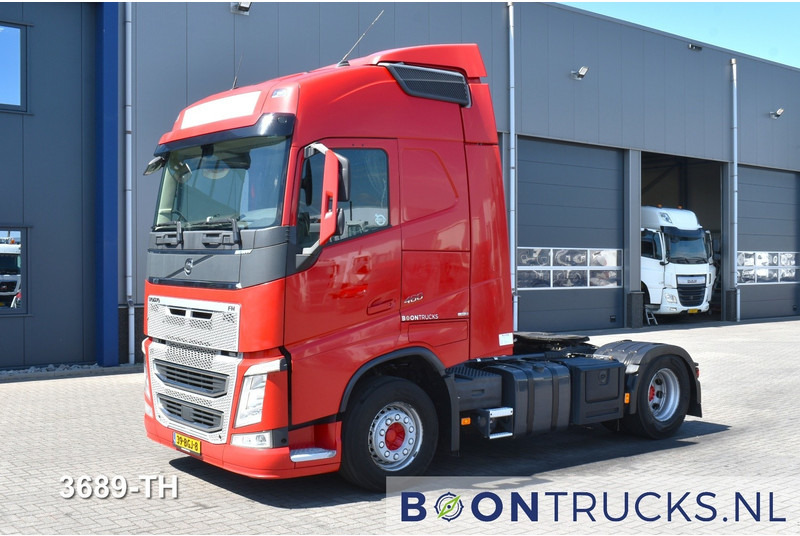 Cabeza tractora Volvo FH 460 4x2 | EURO6 * 2x FUEL TANK * NL TRUCK * APK 08-2026!: foto 1