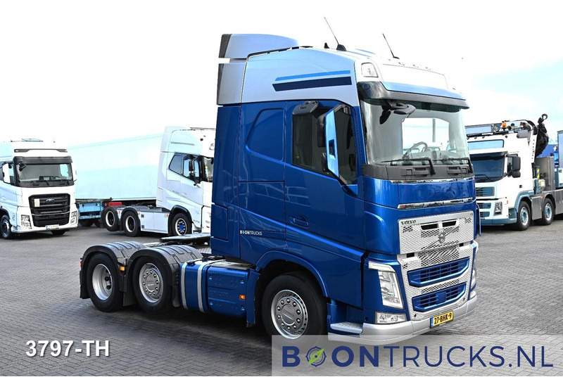 Volvo FH 460 6x2 | EURO6 * 2x FUEL TANK * NL TRUCK * APK 10-2026 * TOP! - Cabeza tractora: foto 3 Volvo FH 460 6x2 | EURO6 * 2x FUEL TANK * NL TRUCK * APK 10-2026 * TOP! - Cabeza tractora: foto 3