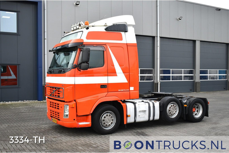 Volvo FH400 6x2 /4 | EURO5 * TWIN STEER * XL * 2x TANK * NL TRUCK - Cabeza tractora: foto 1 Volvo FH400 6x2 /4 | EURO5 * TWIN STEER * XL * 2x TANK * NL TRUCK - Cabeza tractora: foto 1