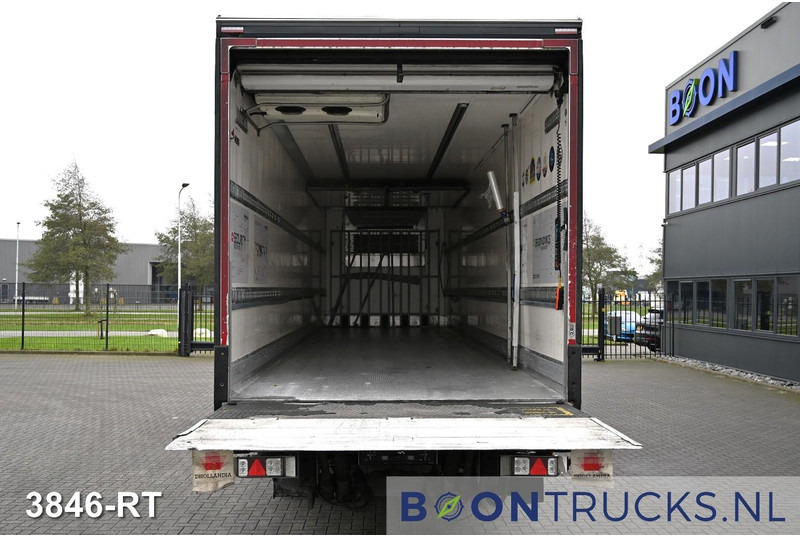 Chereau CSD2 CARRIER 1950 MT | 11.2M CITY * STEERING AXLE * LIFT AXLE * TAILLIFT - Frigorífico semirremolque: foto 2 Chereau CSD2 CARRIER 1950 MT | 11.2M CITY * STEERING AXLE * LIFT AXLE * TAILLIFT - Frigorífico semirremolque: foto 2