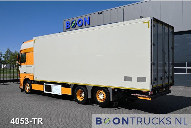 DAF XF 480 FAN 6X2 | COMBI * EURO 6 * FULL AIR * TAILLIFT * CARRIER * APK 02-2027 - Frigorífico camión: foto 4 DAF XF 480 FAN 6X2 | COMBI * EURO 6 * FULL AIR * TAILLIFT * CARRIER * APK 02-2027 - Frigorífico camión: foto 4
