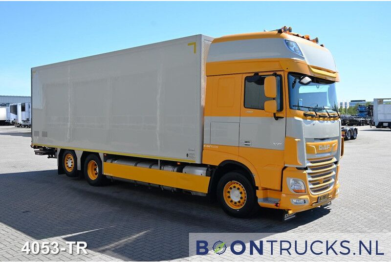 DAF XF 480 FAN 6X2 | COMBI * EURO 6 * FULL AIR * TAILLIFT * CARRIER * APK 02-2027 - Frigorífico camión: foto 3 DAF XF 480 FAN 6X2 | COMBI * EURO 6 * FULL AIR * TAILLIFT * CARRIER * APK 02-2027 - Frigorífico camión: foto 3