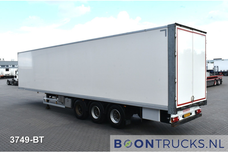 Groenewegen DRO-14-27 | ROLLERBED / KETTINGSYSTEEM * SELF SUPPORT * NL TRAILER * APK 03-2026 - Caja cerrada semirremolque: foto 3 Groenewegen DRO-14-27 | ROLLERBED / KETTINGSYSTEEM * SELF SUPPORT * NL TRAILER * APK 03-2026 - Caja cerrada semirremolque: foto 3