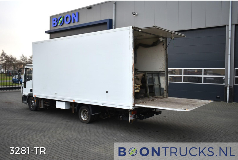 Iveco ML 80E17 4x2 | MANUAL * NO PAPERS * ONLY FOR PARTS - Frigorífico camión: foto 5 Iveco ML 80E17 4x2 | MANUAL * NO PAPERS * ONLY FOR PARTS - Frigorífico camión: foto 5