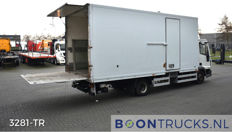 Iveco ML 80E17 4x2 | MANUAL * NO PAPERS * ONLY FOR PARTS - Frigorífico camión: foto 4 Iveco ML 80E17 4x2 | MANUAL * NO PAPERS * ONLY FOR PARTS - Frigorífico camión: foto 4