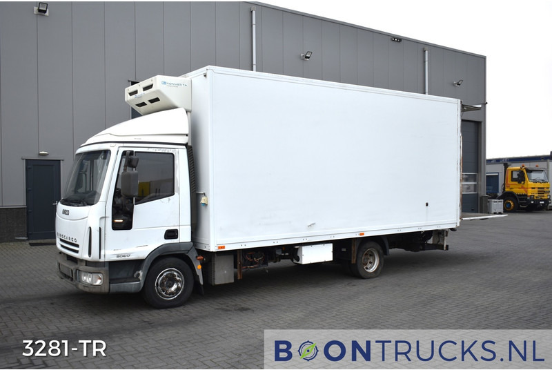 Iveco ML 80E17 4x2 | MANUAL * NO PAPERS * ONLY FOR PARTS - Frigorífico camión: foto 1 Iveco ML 80E17 4x2 | MANUAL * NO PAPERS * ONLY FOR PARTS - Frigorífico camión: foto 1