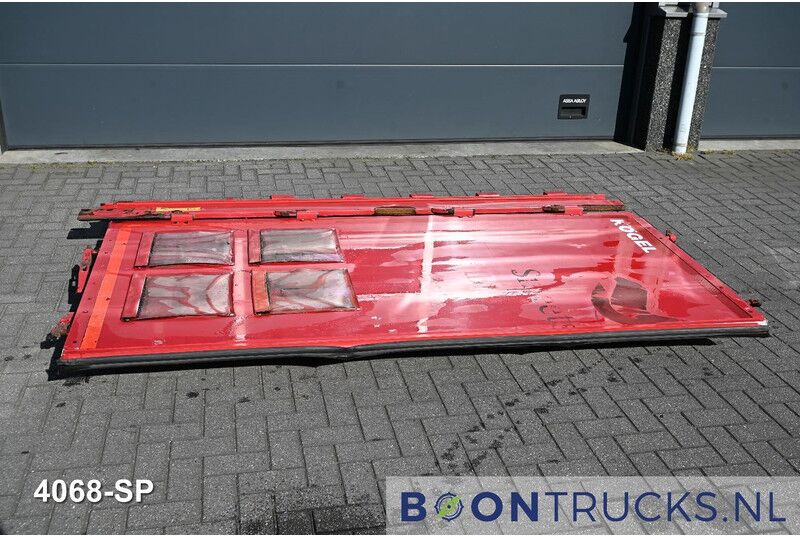 Kögel ACHTERDEUR | 265 H * LINKS - Puerta y piezas para Remolque: foto 5 Kögel ACHTERDEUR | 265 H * LINKS - Puerta y piezas para Remolque: foto 5