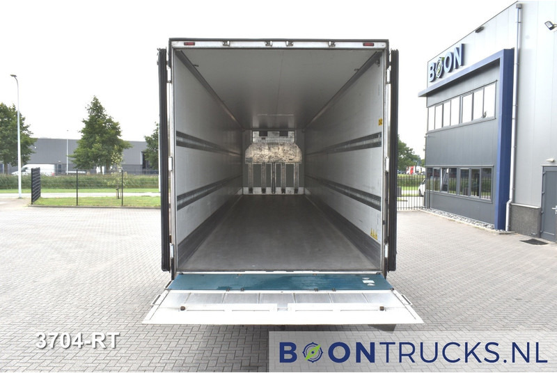 Krone SD COOL LINER + CARRIER VECTOR 1550 (2500 HOURS!) | TAIL LIFT * LIFT AXLE * 265 H * NL TRAILER * APK 11-2025 - Frigorífico semirremolque: foto 2 Krone SD COOL LINER + CARRIER VECTOR 1550 (2500 HOURS!) | TAIL LIFT * LIFT AXLE * 265 H * NL TRAILER * APK 11-2025 - Frigorífico semirremolque: foto 2
