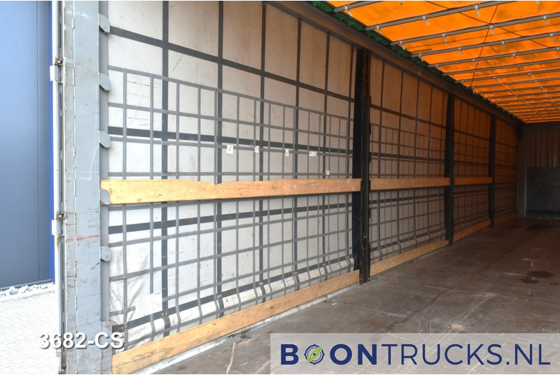 Semirremolque lona Krone SD PROFI LINER | HUCKEPACK * SAF / DISC * NL TRAILER: foto 10
