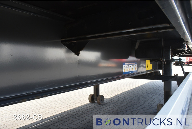 Semirremolque lona Krone SD PROFI LINER | HUCKEPACK * SAF / DISC * NL TRAILER: foto 17