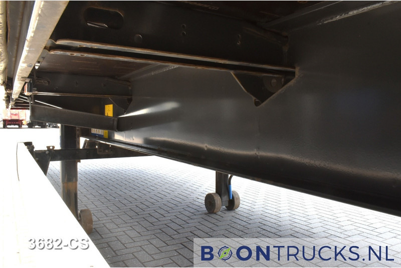 Semirremolque lona Krone SD PROFI LINER | HUCKEPACK * SAF / DISC * NL TRAILER: foto 16