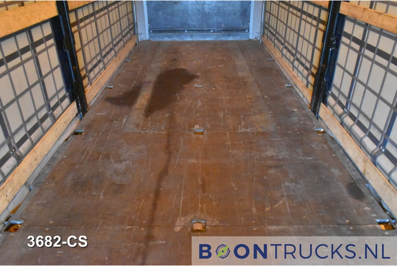 Semirremolque lona Krone SD PROFI LINER | HUCKEPACK * SAF / DISC * NL TRAILER: foto 13