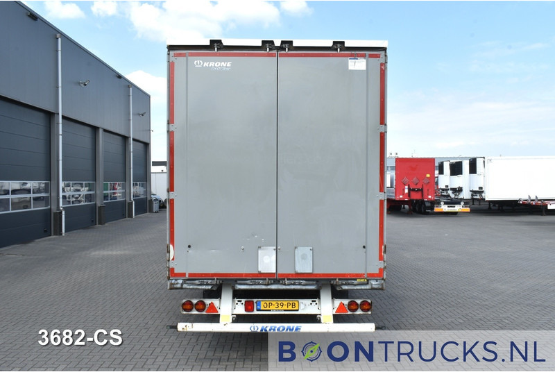Semirremolque lona Krone SD PROFI LINER | HUCKEPACK * SAF / DISC * NL TRAILER: foto 7