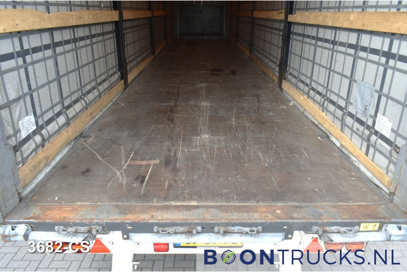 Semirremolque lona Krone SD PROFI LINER | HUCKEPACK * SAF / DISC * NL TRAILER: foto 8