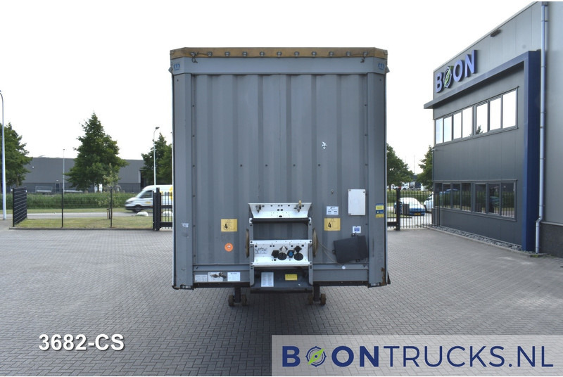 Semirremolque lona Krone SD PROFI LINER | HUCKEPACK * SAF / DISC * NL TRAILER: foto 6
