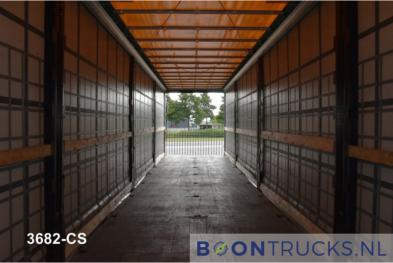 Semirremolque lona Krone SD PROFI LINER | HUCKEPACK * SAF / DISC * NL TRAILER: foto 12