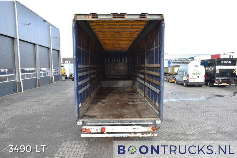 Krone SD SEMI LOW LOADER | LIFTING ROOF * STAKE POTS - Góndola rebajadas semirremolque: foto 2 Krone SD SEMI LOW LOADER | LIFTING ROOF * STAKE POTS - Góndola rebajadas semirremolque: foto 2