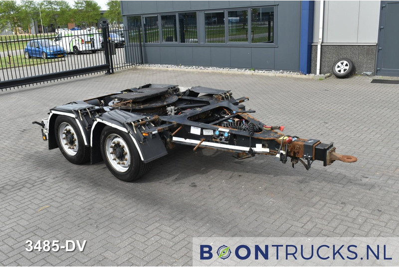 Krone ZZ DOLLY | TURNTABLE * BPW / DISC * NL PAPERS * APK 10-2026 - Remolque dolly: foto 3 Krone ZZ DOLLY | TURNTABLE * BPW / DISC * NL PAPERS * APK 10-2026 - Remolque dolly: foto 3