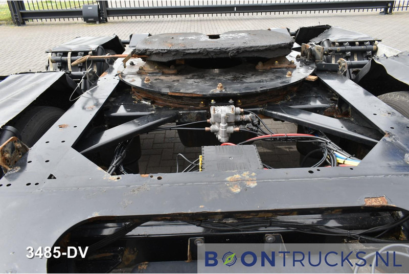 Remolque dolly Krone ZZ DOLLY | TURNTABLE * BPW / DISC: foto 10 Remolque dolly Krone ZZ DOLLY | TURNTABLE * BPW / DISC: foto 10