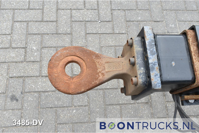 Remolque dolly Krone ZZ DOLLY | TURNTABLE * BPW / DISC: foto 7 Remolque dolly Krone ZZ DOLLY | TURNTABLE * BPW / DISC: foto 7