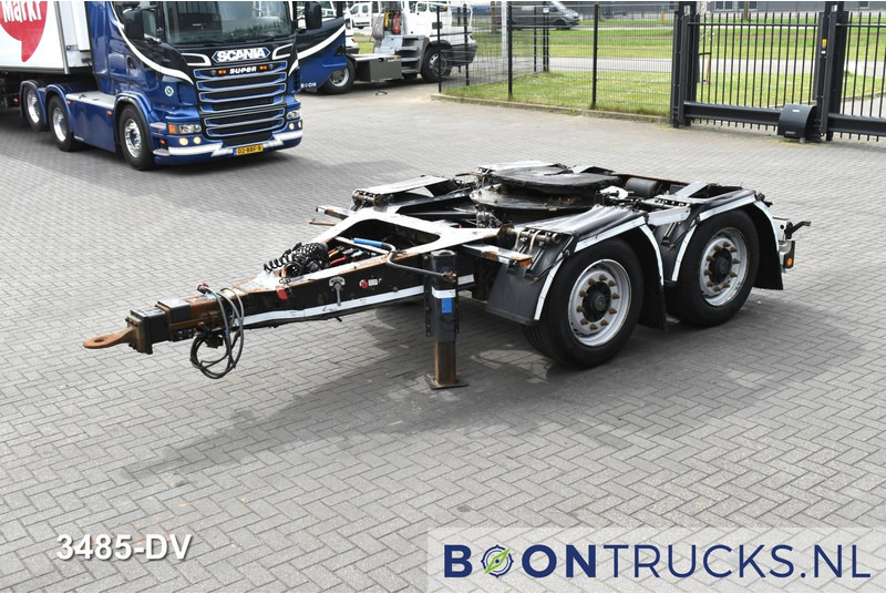 Krone ZZ DOLLY | TURNTABLE * BPW / DISC - Remolque dolly: foto 4 Krone ZZ DOLLY | TURNTABLE * BPW / DISC - Remolque dolly: foto 4