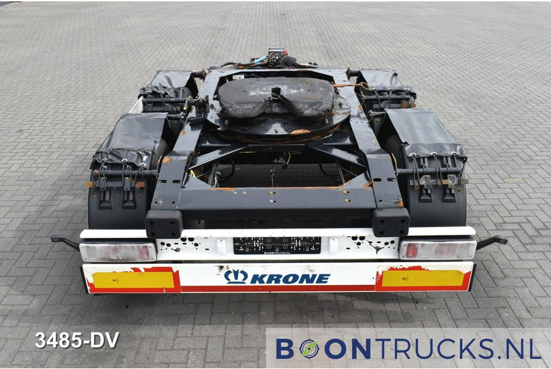 Krone ZZ DOLLY | TURNTABLE * BPW / DISC - Remolque dolly: foto 5 Krone ZZ DOLLY | TURNTABLE * BPW / DISC - Remolque dolly: foto 5