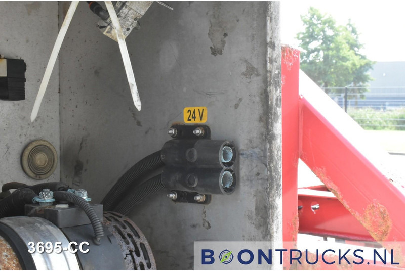 Portacontenedore/ Intercambiable semirremolque LAG O-3-CC | 30ft TIPPING CHASSIS * 24v SELF SUPPORT * BPW/DISC: foto 8