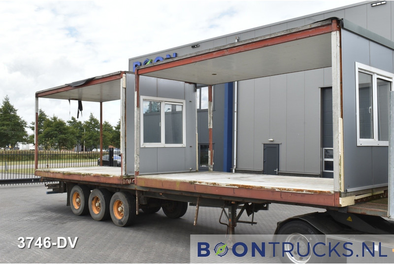 Onbekend UNIT CASCO FRAME | 600 x 300 x 330cm * 4x BESCHIKBAAR - Equipo de taller: foto 4 Onbekend UNIT CASCO FRAME | 600 x 300 x 330cm * 4x BESCHIKBAAR - Equipo de taller: foto 4