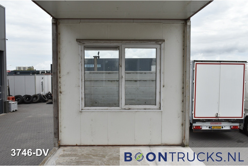 Equipo de taller Onbekend UNIT CASCO FRAME | 600 x 300 x 330cm * 4x BESCHIKBAAR: foto 10