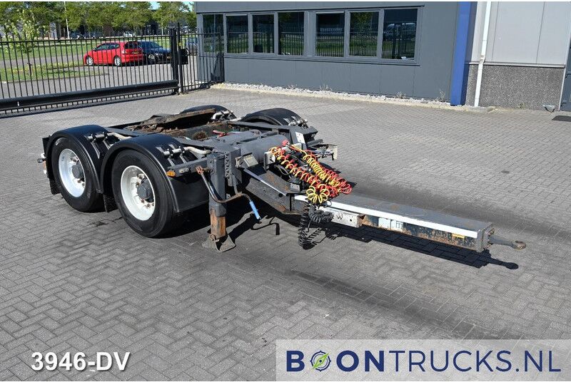 Pacton DXX.218 DOLLY | 50 Ø TREKOOG * GIGANT/DRUM * NL TRAILER * 2x AVAILABLE - Remolque dolly: foto 3 Pacton DXX.218 DOLLY | 50 Ø TREKOOG * GIGANT/DRUM * NL TRAILER * 2x AVAILABLE - Remolque dolly: foto 3