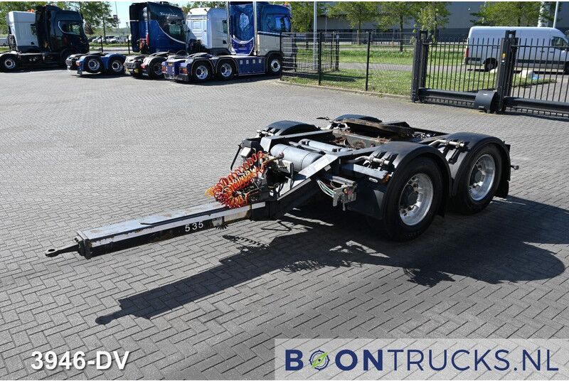 Pacton DXX.218 DOLLY | 50 Ø TREKOOG * GIGANT/DRUM * NL TRAILER * 2x AVAILABLE - Remolque dolly: foto 4 Pacton DXX.218 DOLLY | 50 Ø TREKOOG * GIGANT/DRUM * NL TRAILER * 2x AVAILABLE - Remolque dolly: foto 4