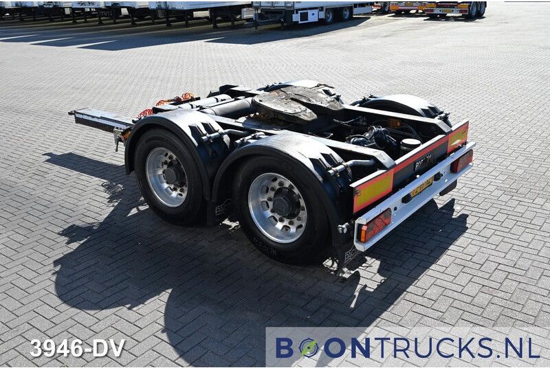 Pacton DXX.218 DOLLY | 50 Ø TREKOOG * GIGANT/DRUM * NL TRAILER * 2x AVAILABLE - Remolque dolly: foto 2 Pacton DXX.218 DOLLY | 50 Ø TREKOOG * GIGANT/DRUM * NL TRAILER * 2x AVAILABLE - Remolque dolly: foto 2