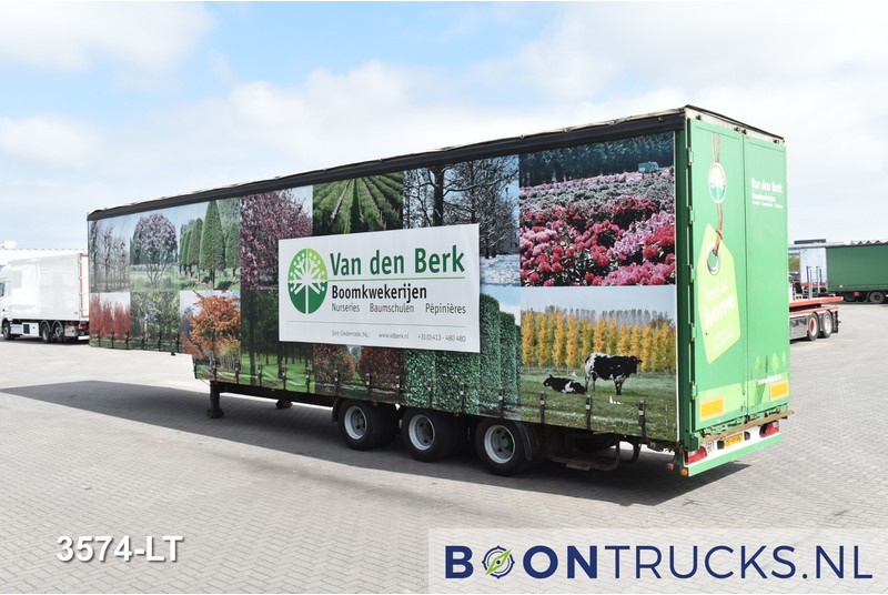 Pacton SXD 343 SEMI LOW LOADER | HARDWOOD FLOOR * SLIDING ROOF * NL TRAILER - Góndola rebajadas semirremolque: foto 3 Pacton SXD 343 SEMI LOW LOADER | HARDWOOD FLOOR * SLIDING ROOF * NL TRAILER - Góndola rebajadas semirremolque: foto 3