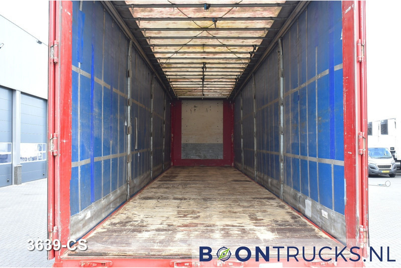 Pacton T3-001 | SLIDING ROOF * SAF / DISC * NL TRAILER - Semirremolque lona: foto 2 Pacton T3-001 | SLIDING ROOF * SAF / DISC * NL TRAILER - Semirremolque lona: foto 2