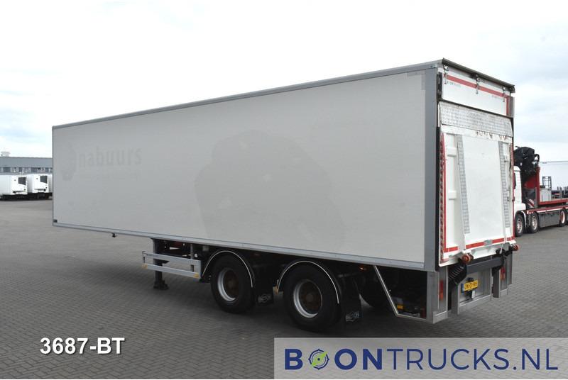 Pacton Trailers TBD.233 | TRIDEC STUURAS * LIFTAS * 3T LAADKLEP * HH VLOER * APK 05-2026 - Caja cerrada semirremolque: foto 3 Pacton Trailers TBD.233 | TRIDEC STUURAS * LIFTAS * 3T LAADKLEP * HH VLOER * APK 05-2026 - Caja cerrada semirremolque: foto 3