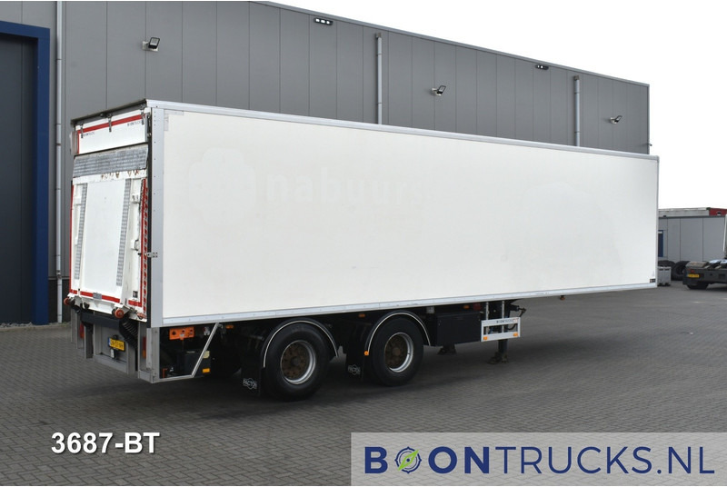 Pacton Trailers TBD.233 | TRIDEC STUURAS * LIFTAS * 3T LAADKLEP * HH VLOER * APK 05-2026 - Caja cerrada semirremolque: foto 1 Pacton Trailers TBD.233 | TRIDEC STUURAS * LIFTAS * 3T LAADKLEP * HH VLOER * APK 05-2026 - Caja cerrada semirremolque: foto 1