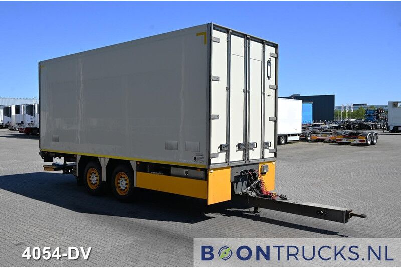 SYSTEM TRAILER SYSTEM TRAILER FRIGO | COMBI * CARRIER * TAILLIFT 1500 KG * NL TRAILER * APK 01-2027 - Frigorífico semirremolque: foto 3 SYSTEM TRAILER SYSTEM TRAILER FRIGO | COMBI * CARRIER * TAILLIFT 1500 KG * NL TRAILER * APK 01-2027 - Frigorífico semirremolque: foto 3