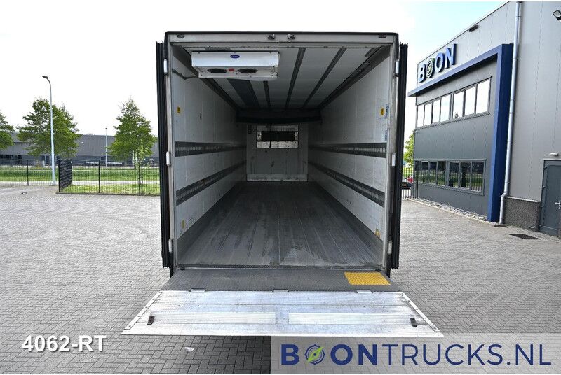 Schmitz Cargobull SCB*S2 + CARRIER VECTOR 1950 Mt | 11M CITY * MULTITEMP * TRIDEC STEERING * TAIL LIFT * NL TRAILER - Frigorífico semirremolque: foto 2 Schmitz Cargobull SCB*S2 + CARRIER VECTOR 1950 Mt | 11M CITY * MULTITEMP * TRIDEC STEERING * TAIL LIFT * NL TRAILER - Frigorífico semirremolque: foto 2