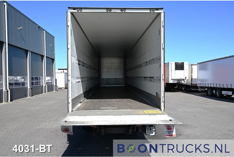 Schmitz Cargobull SCB*S3B BOX 13.60 | TAIL LIFT * 2.5 T * LIFT AXLE * GALVANISED * NL TRAILER - Caja cerrada semirremolque: foto 2 Schmitz Cargobull SCB*S3B BOX 13.60 | TAIL LIFT * 2.5 T * LIFT AXLE * GALVANISED * NL TRAILER - Caja cerrada semirremolque: foto 2