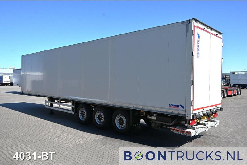 Schmitz Cargobull SCB*S3B BOX 13.60 | TAIL LIFT * 2.5 T * LIFT AXLE * GALVANISED * NL TRAILER - Caja cerrada semirremolque: foto 3 Schmitz Cargobull SCB*S3B BOX 13.60 | TAIL LIFT * 2.5 T * LIFT AXLE * GALVANISED * NL TRAILER - Caja cerrada semirremolque: foto 3