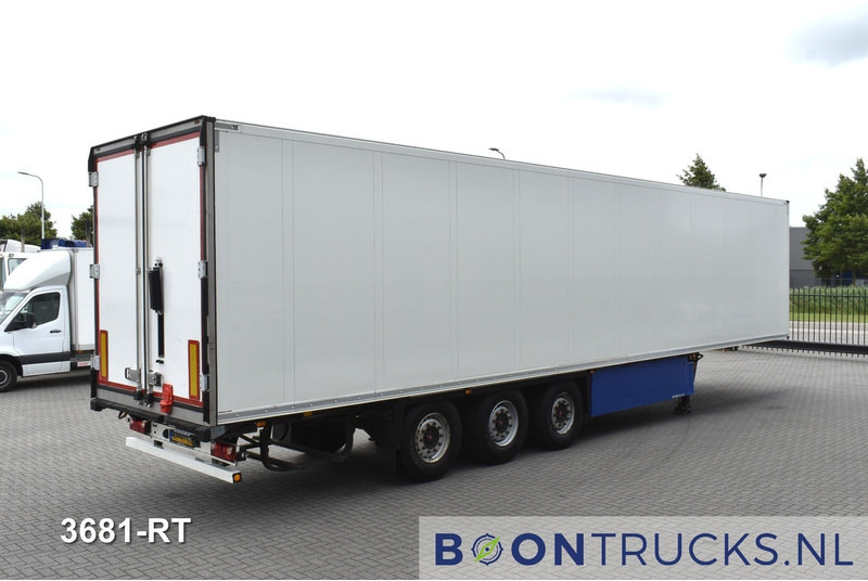 Schmitz Cargobull SCB*S3B + CARRIER VECTOR 1550 | ALU FLOOR * 250 x 265 * PALLET BOX * NL TRAILER - Frigorífico semirremolque: foto 5 Schmitz Cargobull SCB*S3B + CARRIER VECTOR 1550 | ALU FLOOR * 250 x 265 * PALLET BOX * NL TRAILER - Frigorífico semirremolque: foto 5
