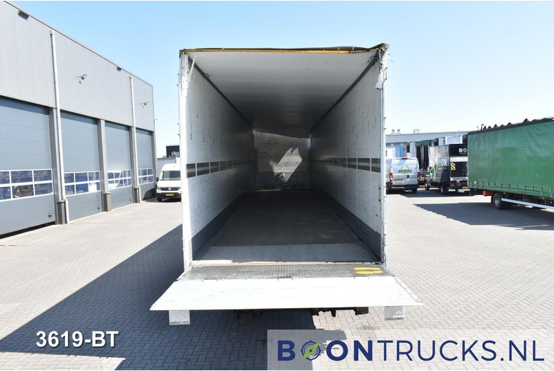 Schmitz Cargobull SCB*S3B | DAMAGED / SCHADE * TAIL LIFT (WORKING) * DISC BRAKES - Caja cerrada semirremolque: foto 2 Schmitz Cargobull SCB*S3B | DAMAGED / SCHADE * TAIL LIFT (WORKING) * DISC BRAKES - Caja cerrada semirremolque: foto 2